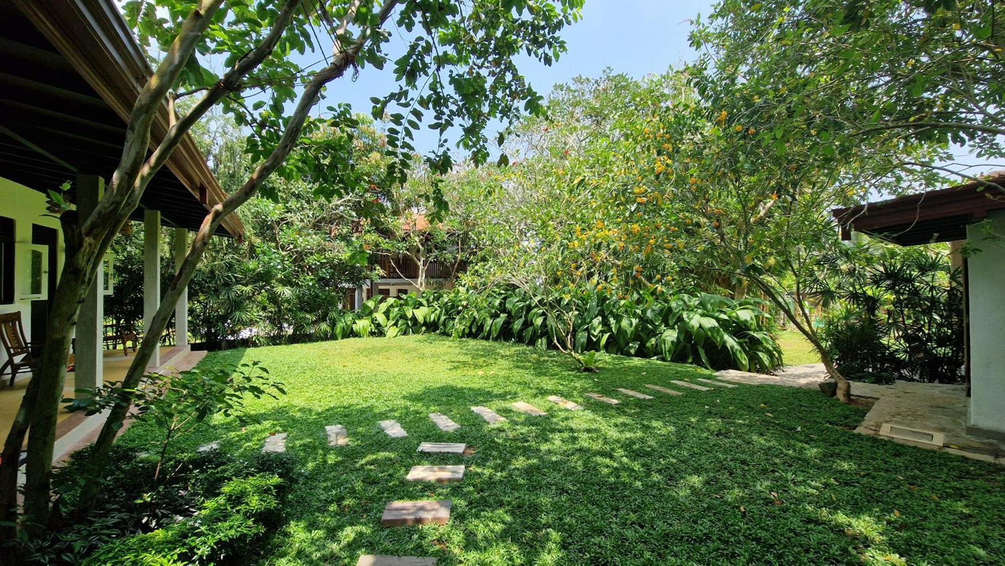Villa Arana Bentota Esterno foto
