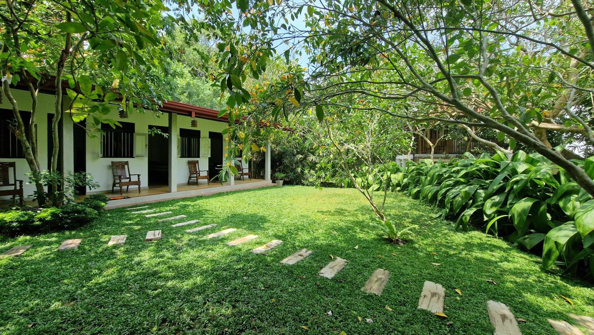Villa Arana Bentota Esterno foto