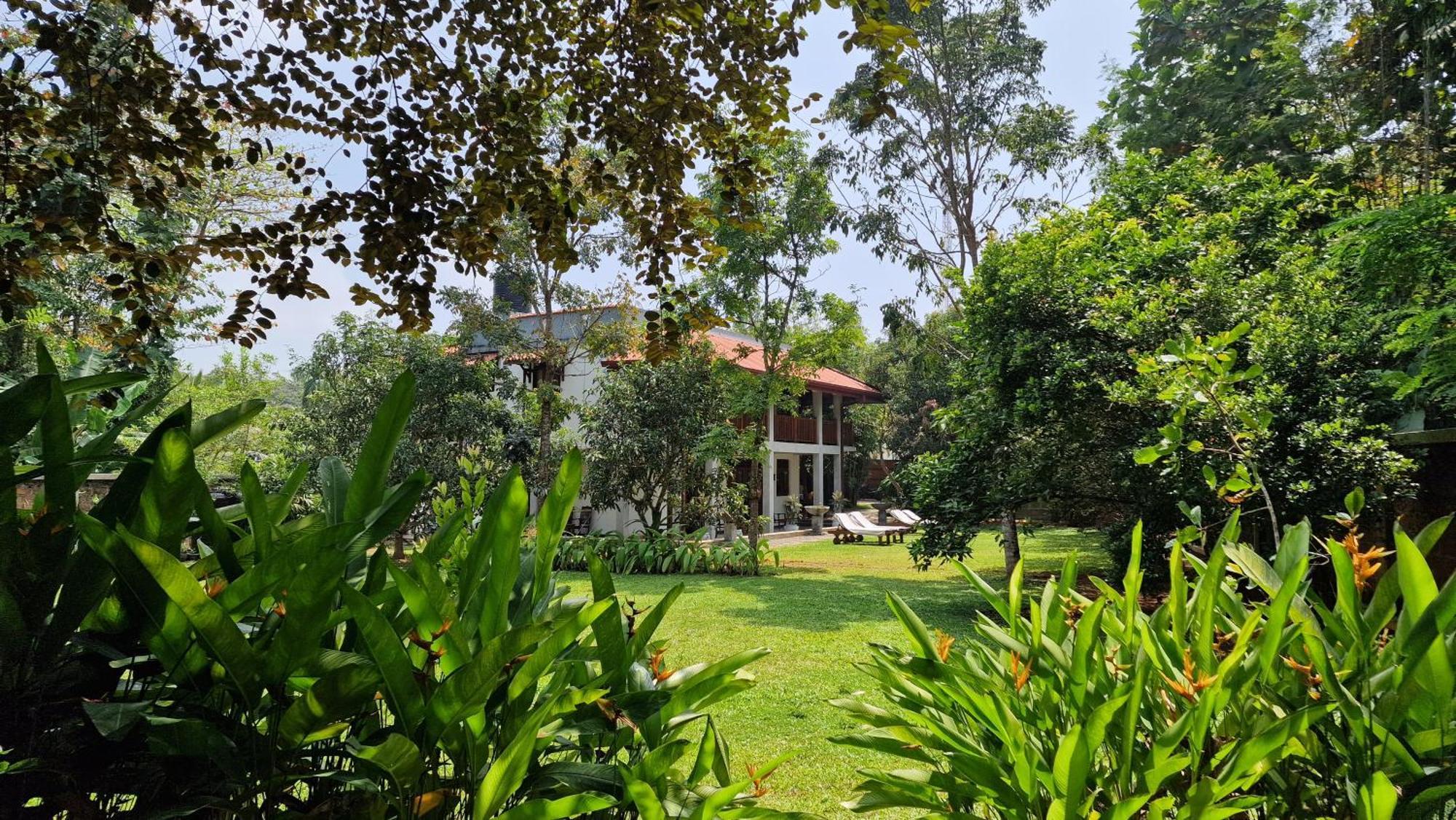 Villa Arana Bentota Esterno foto