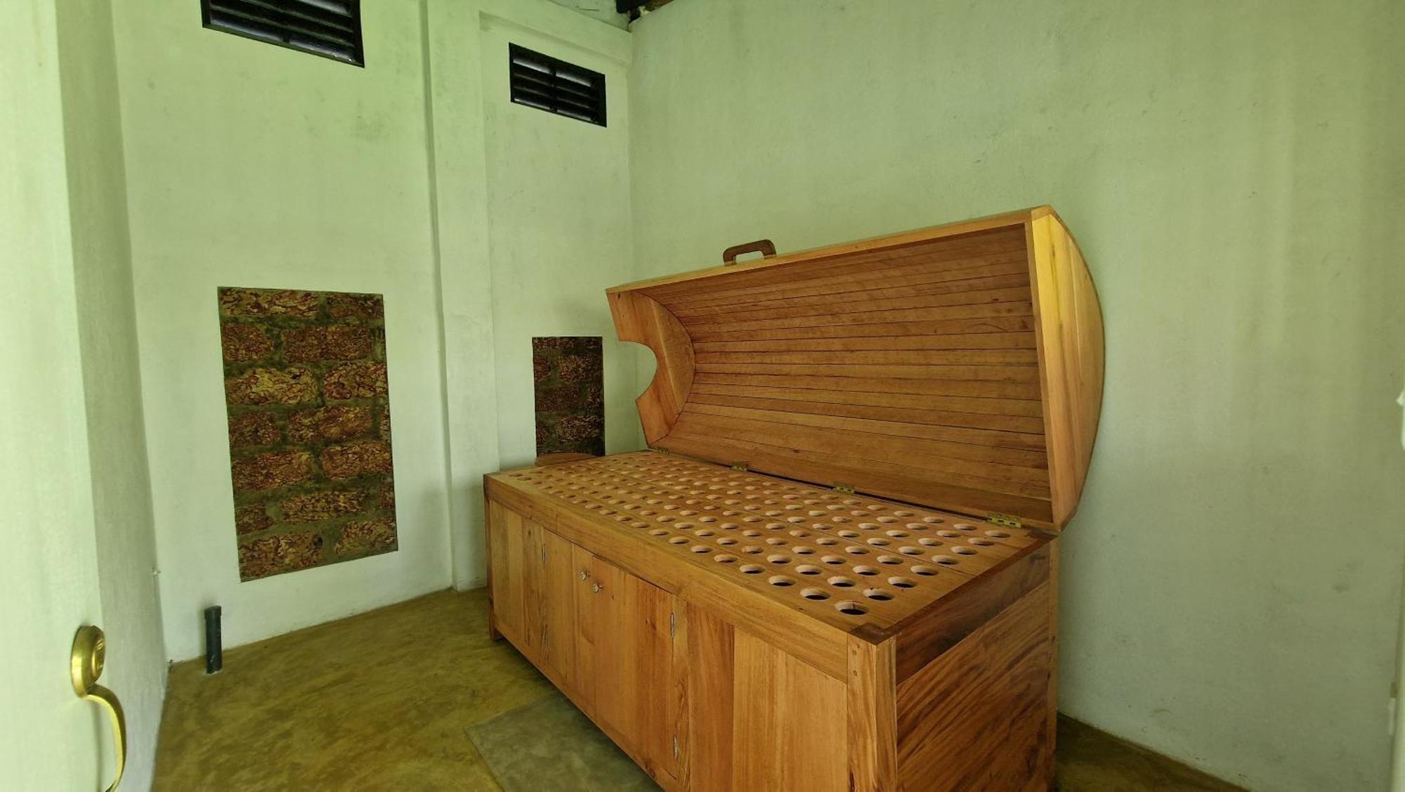 Villa Arana Bentota Esterno foto