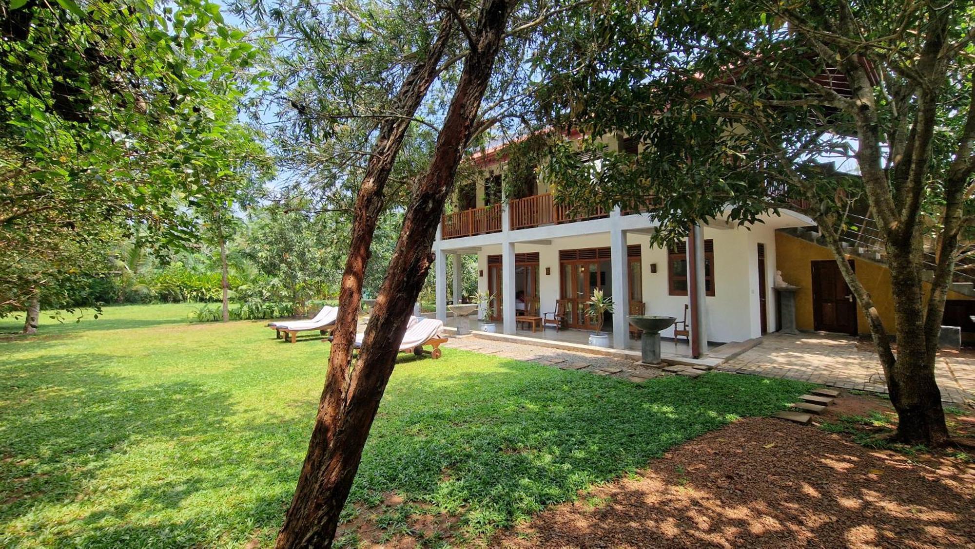 Villa Arana Bentota Esterno foto