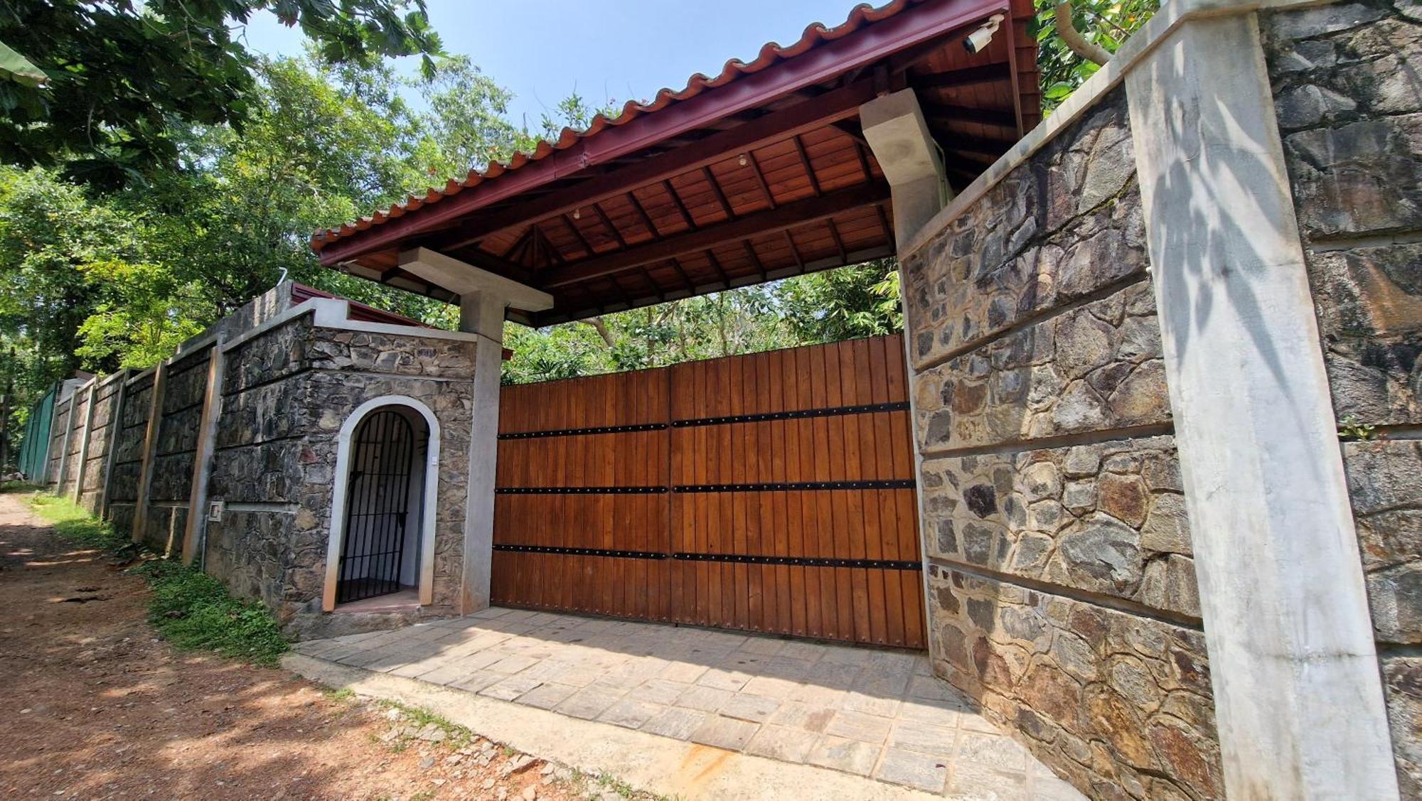 Villa Arana Bentota Esterno foto