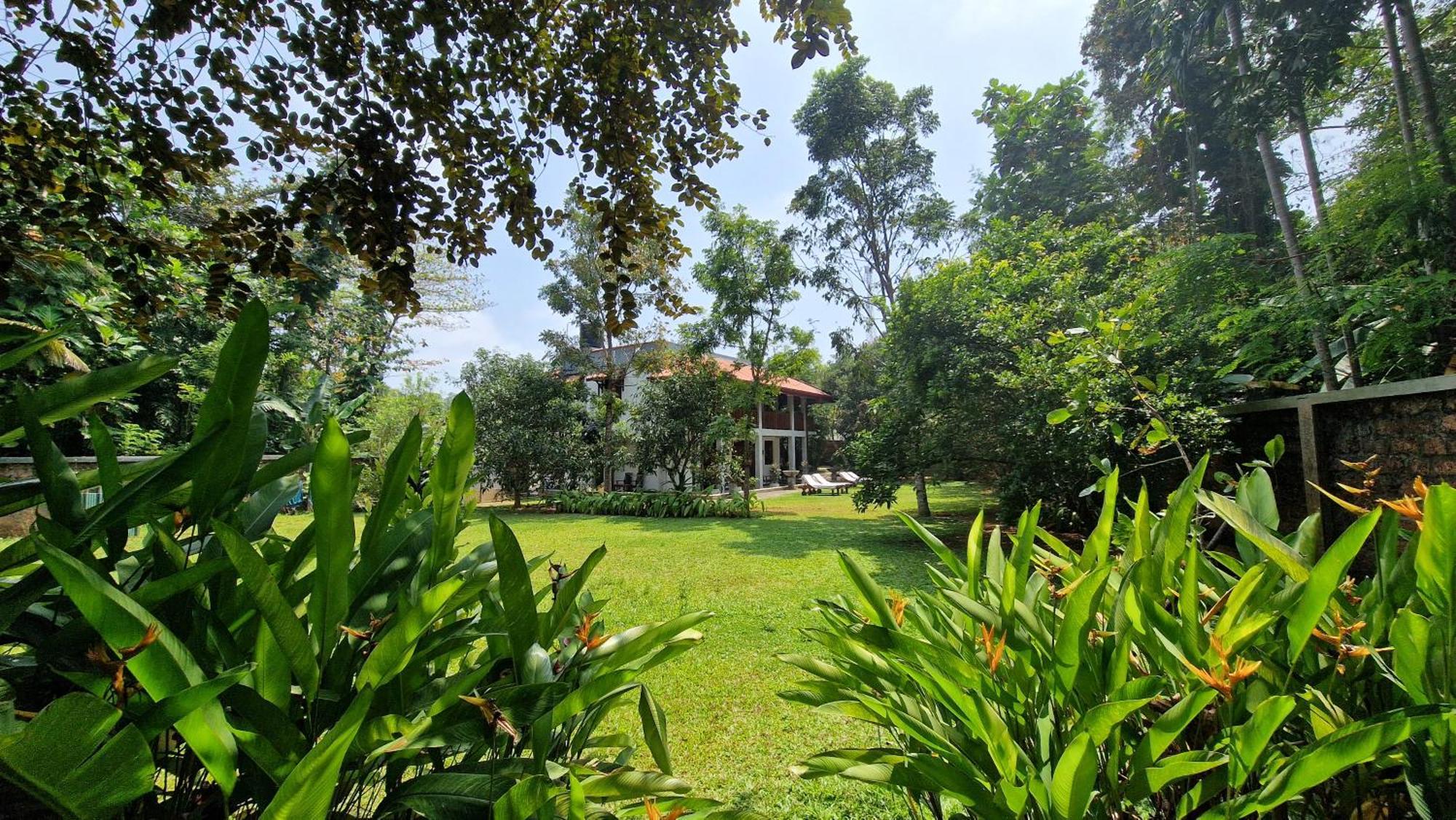 Villa Arana Bentota Esterno foto