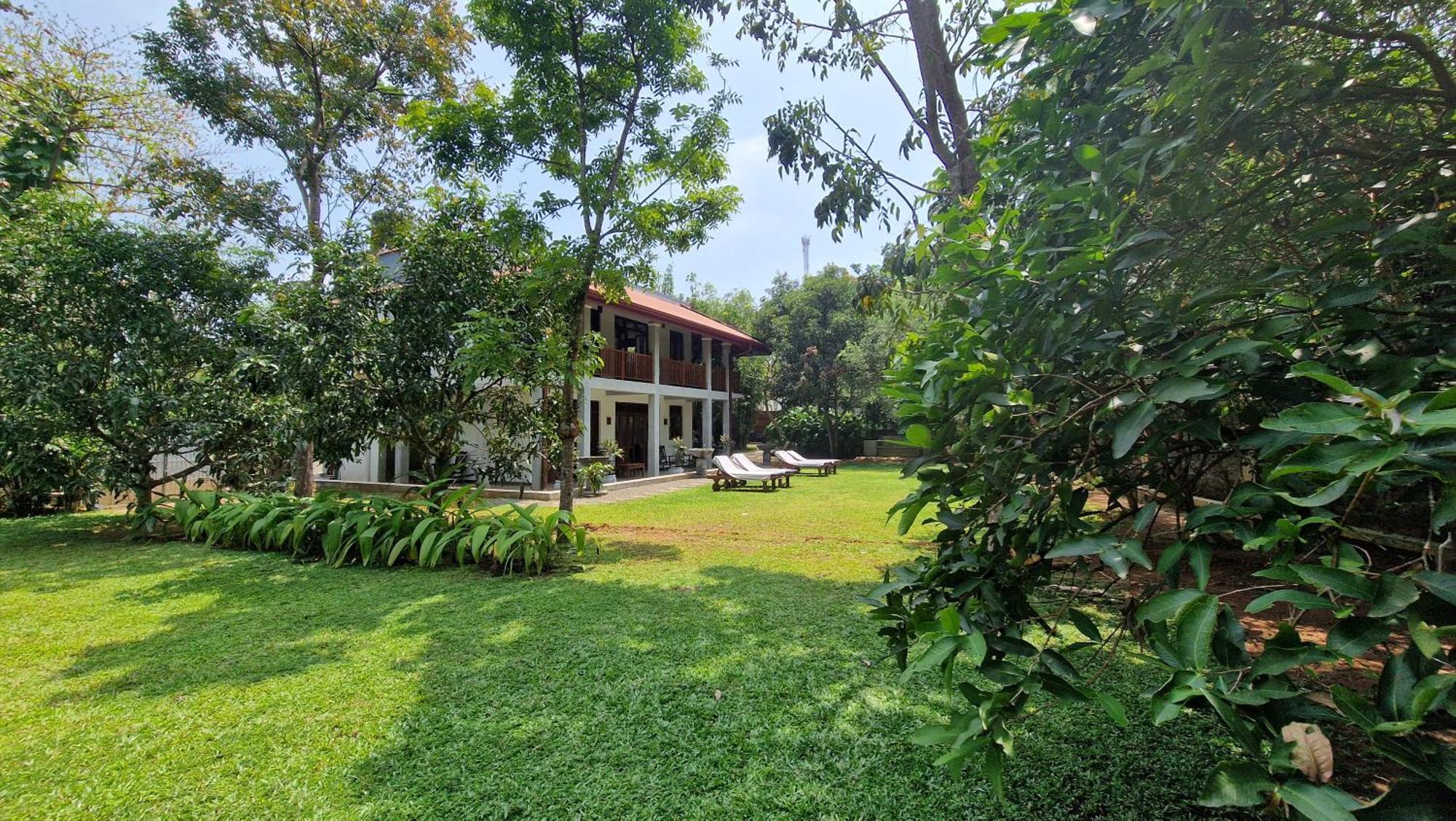 Villa Arana Bentota Esterno foto