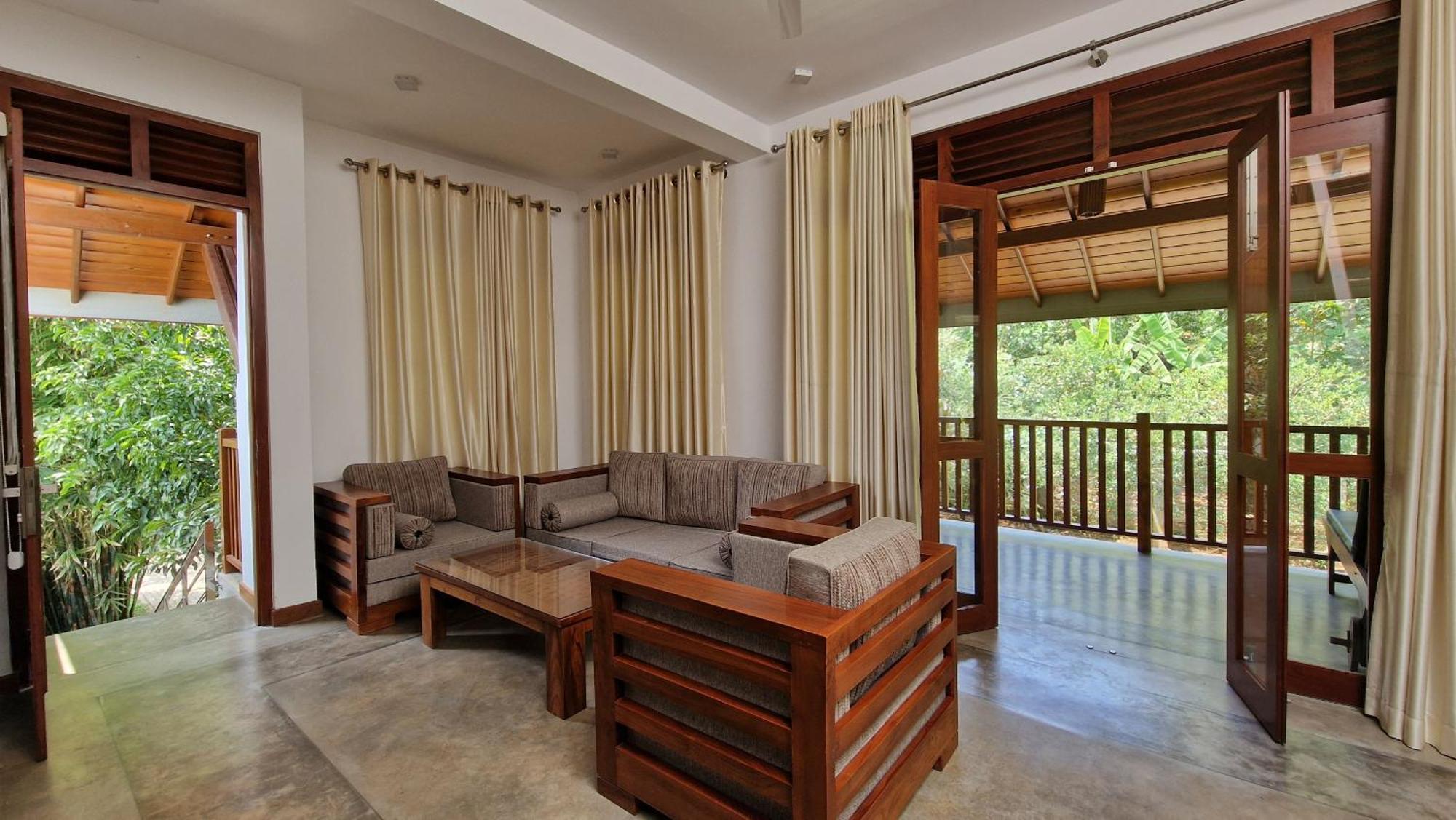 Villa Arana Bentota Esterno foto