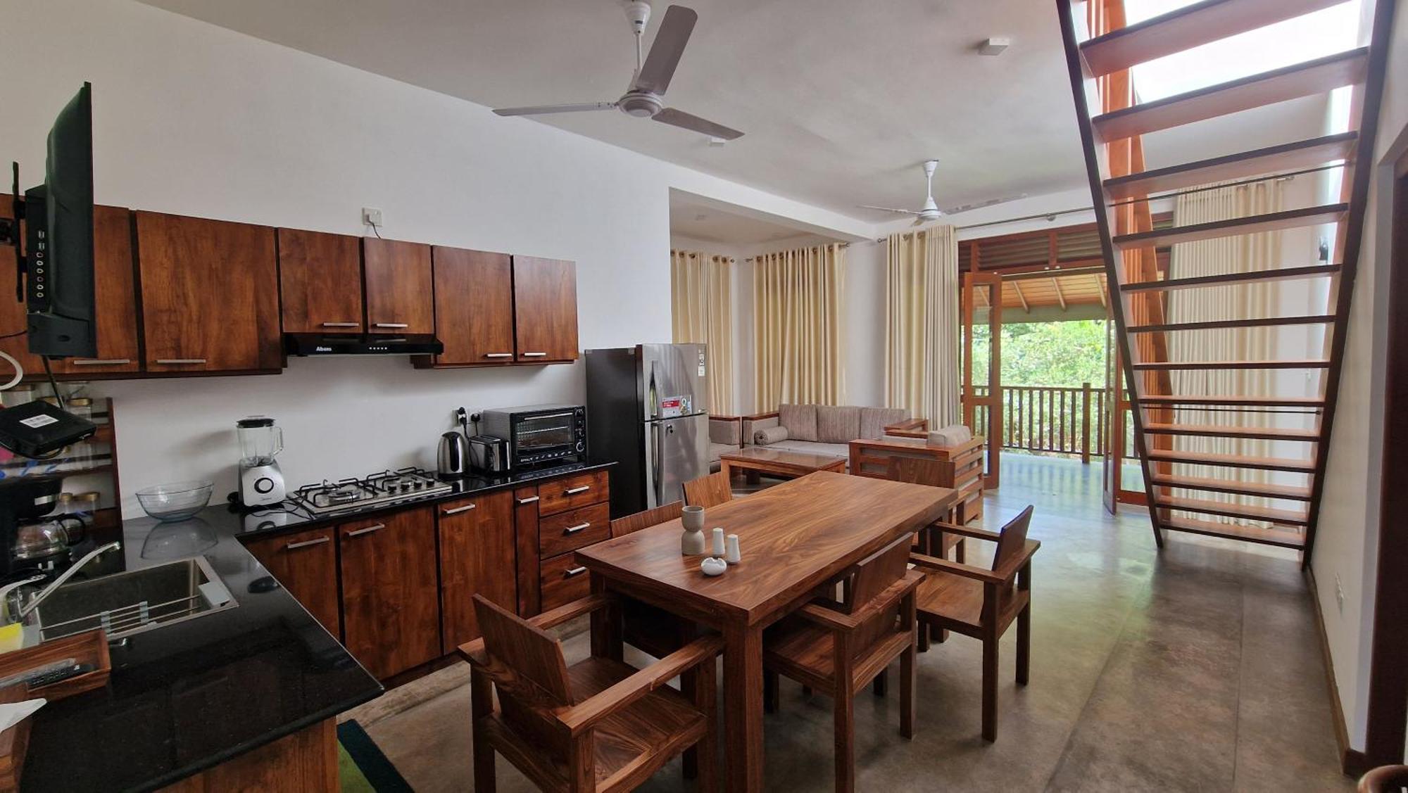 Villa Arana Bentota Esterno foto