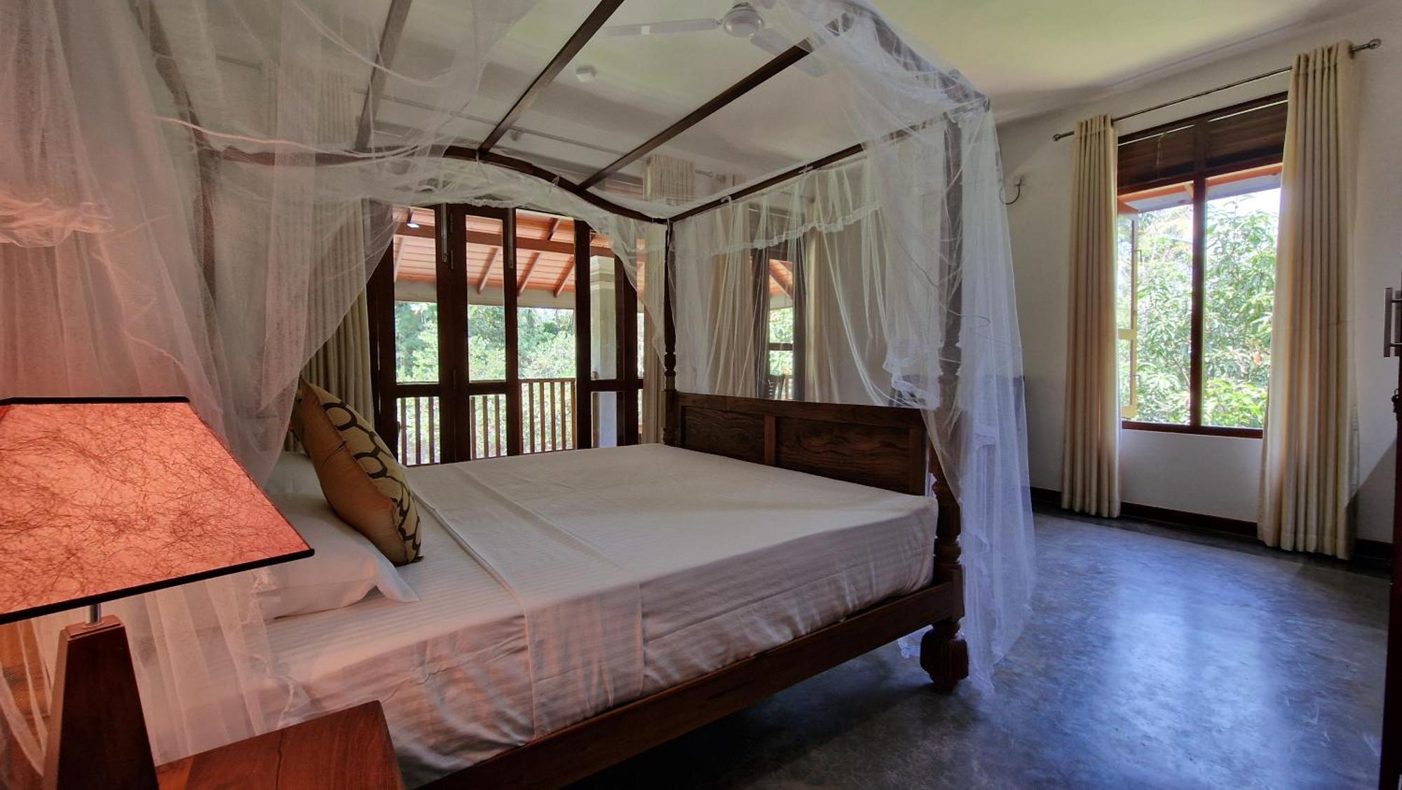Villa Arana Bentota Esterno foto