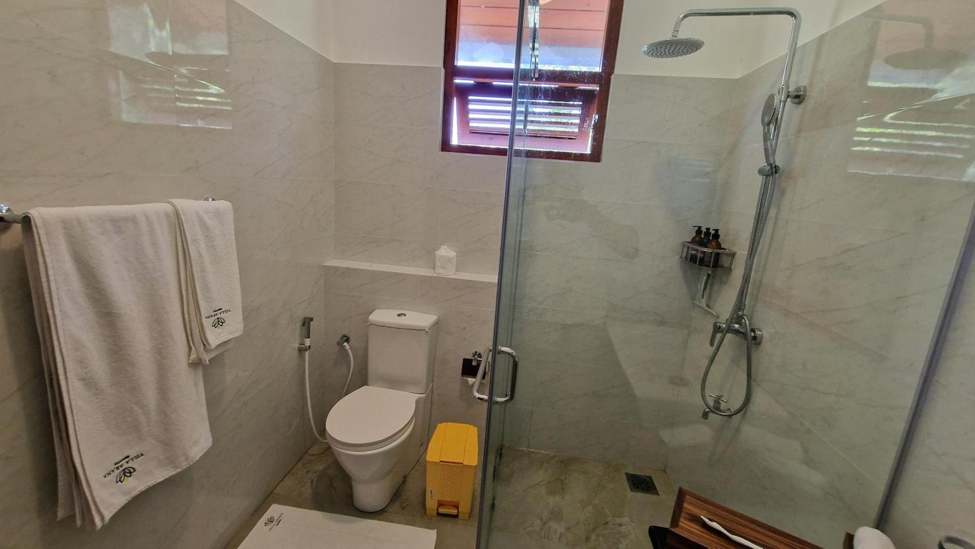 Villa Arana Bentota Esterno foto
