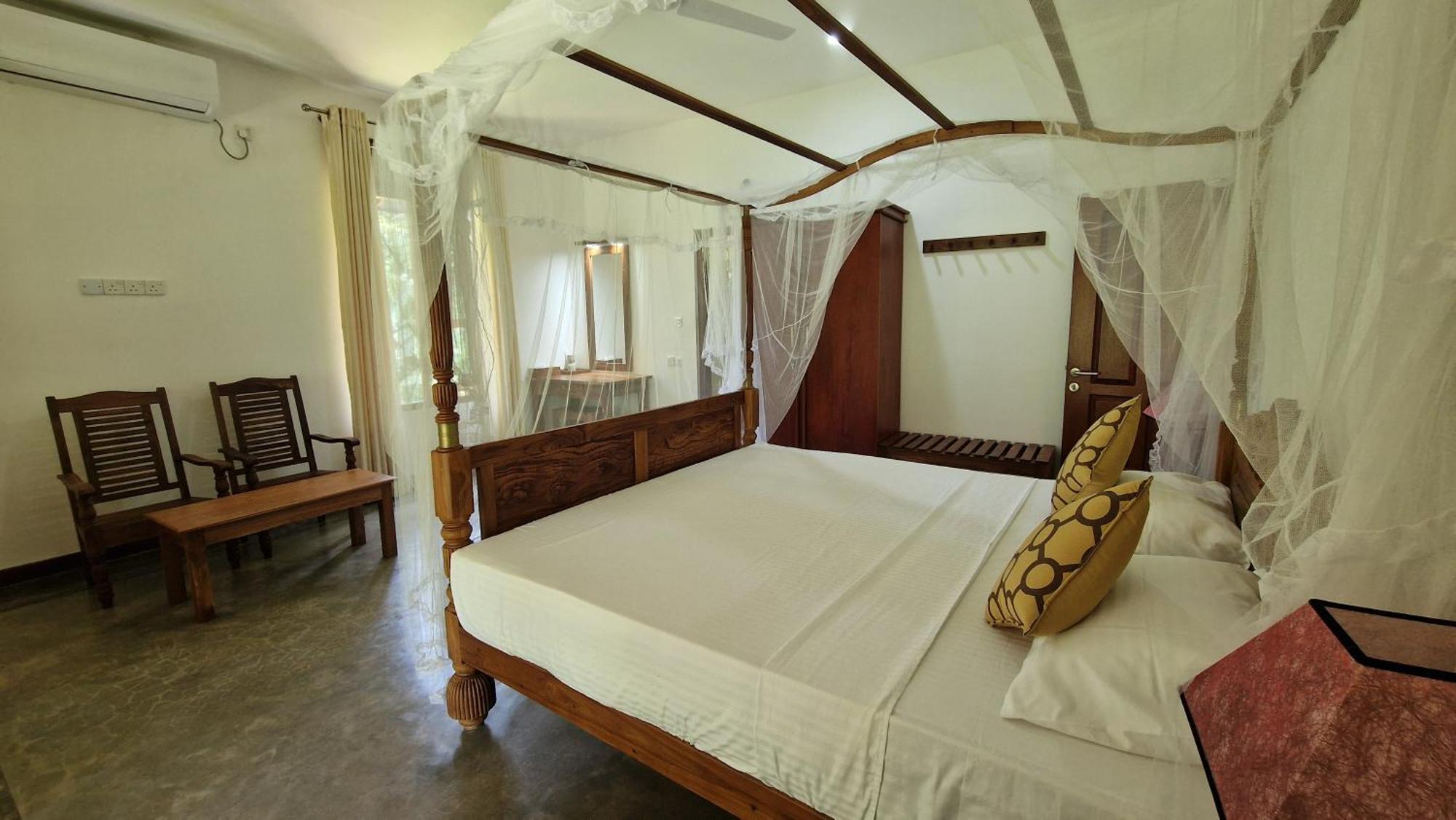 Villa Arana Bentota Esterno foto