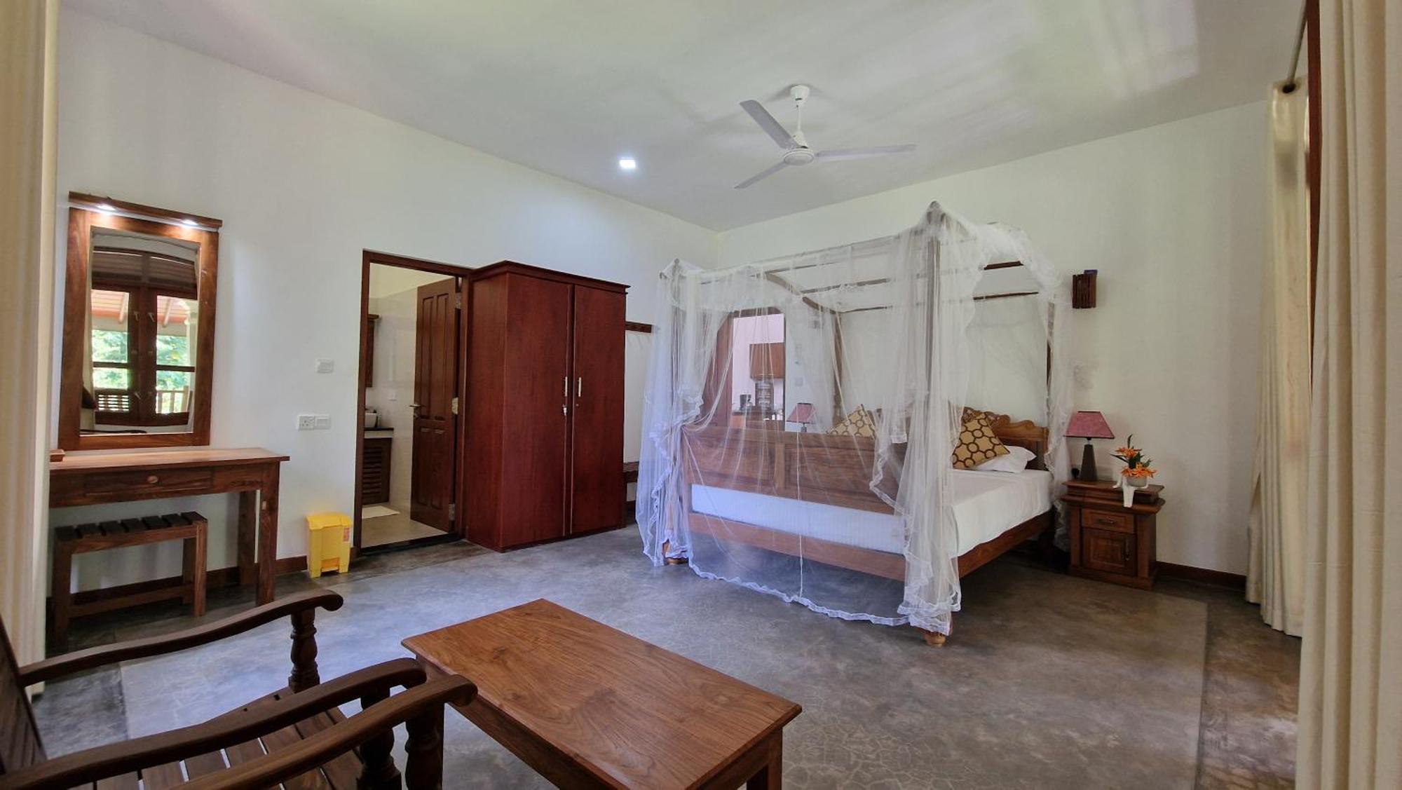 Villa Arana Bentota Esterno foto