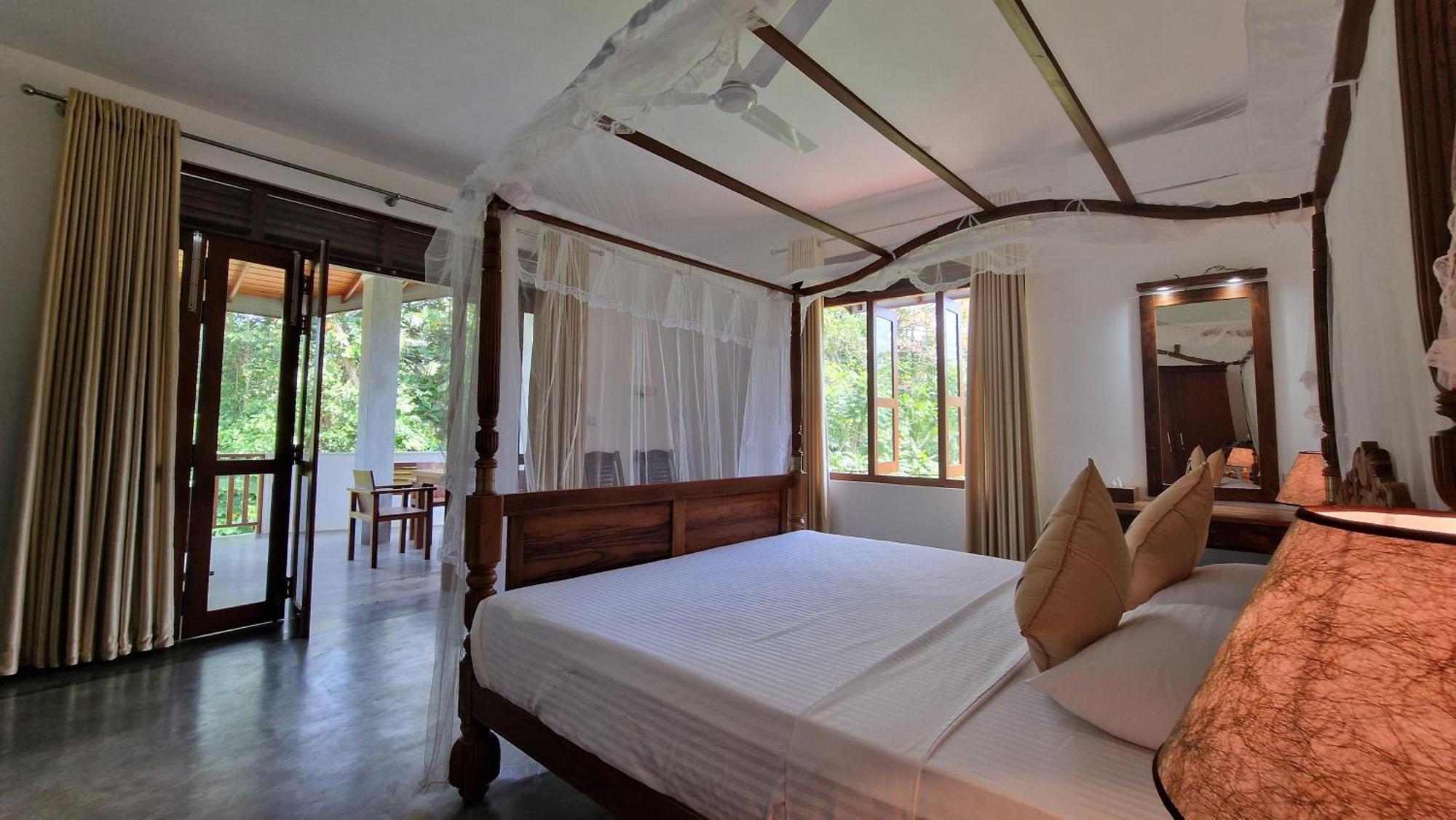 Villa Arana Bentota Esterno foto
