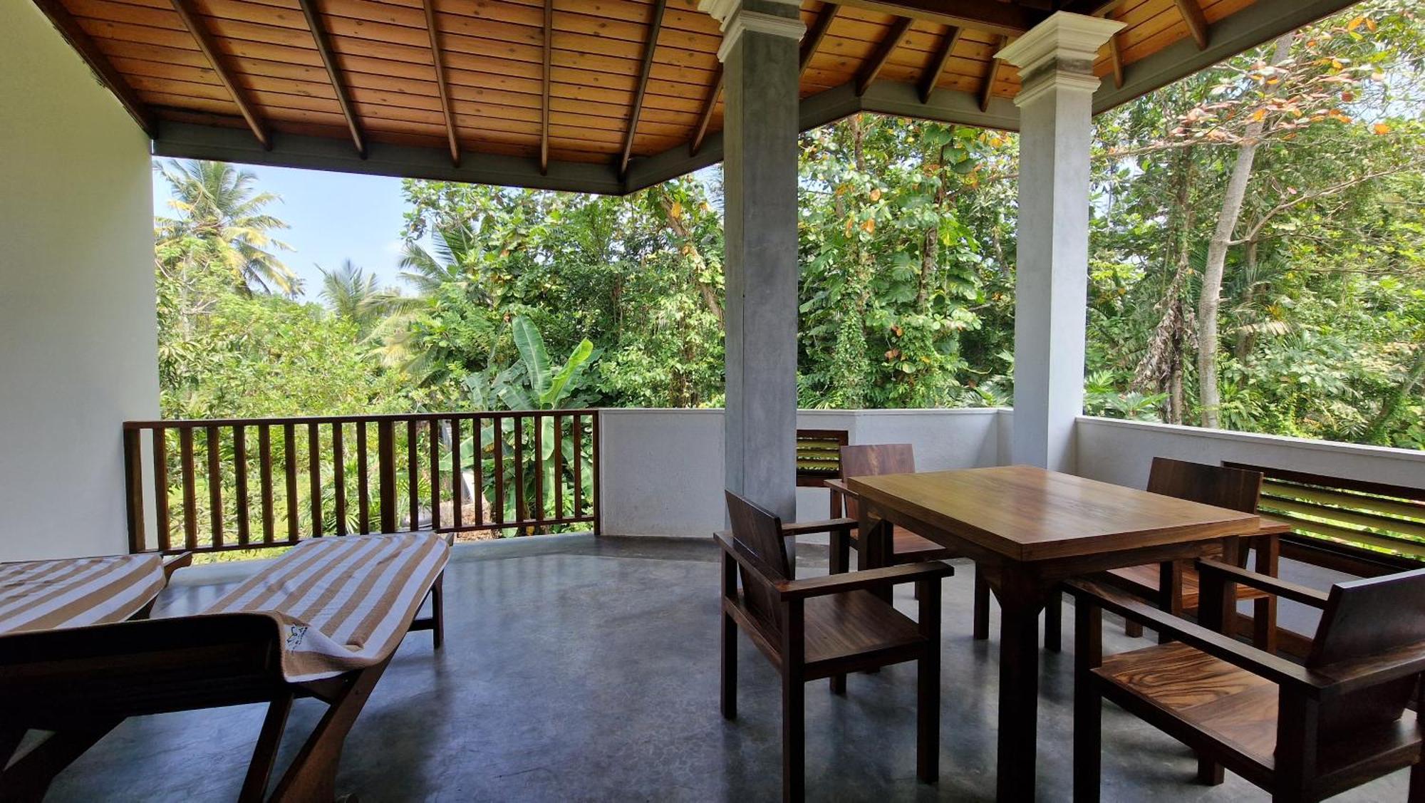 Villa Arana Bentota Esterno foto