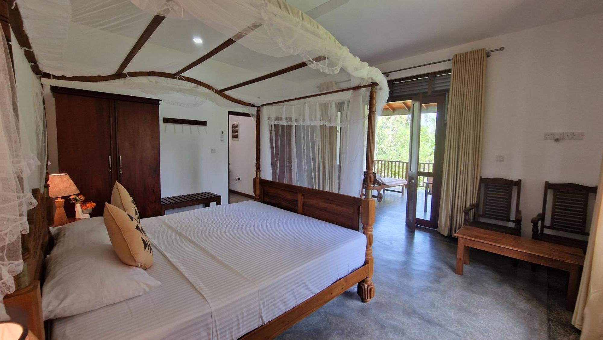 Villa Arana Bentota Esterno foto