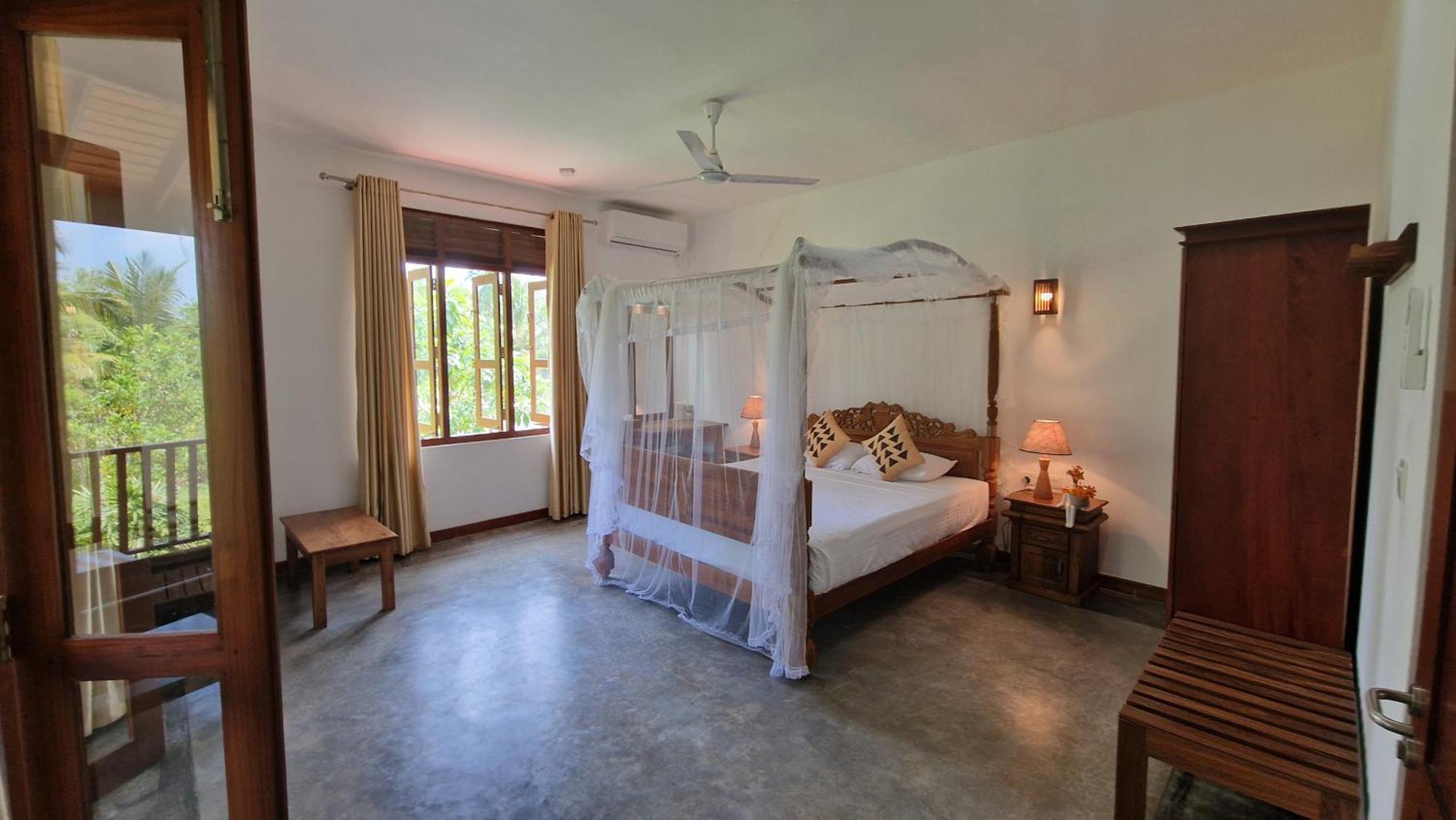 Villa Arana Bentota Esterno foto