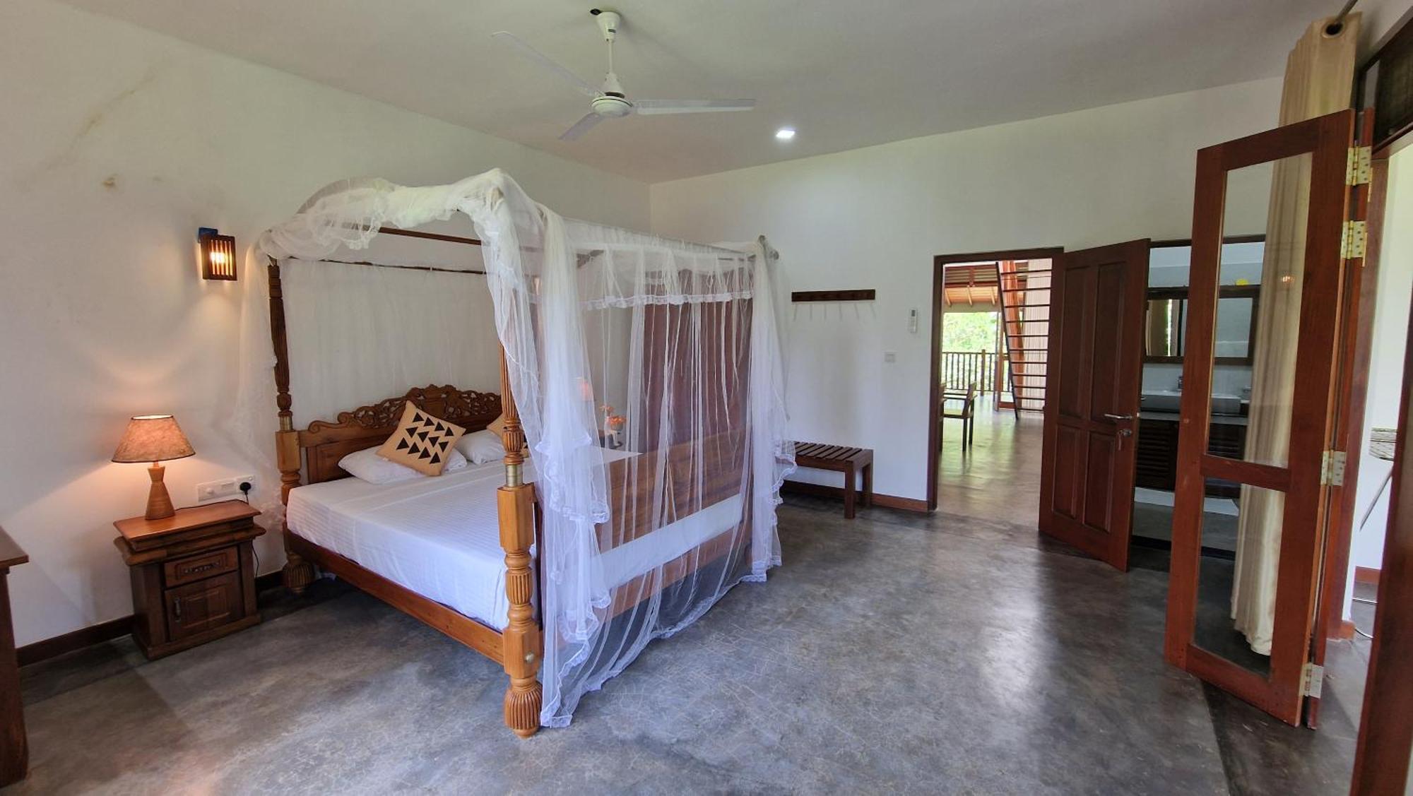 Villa Arana Bentota Esterno foto