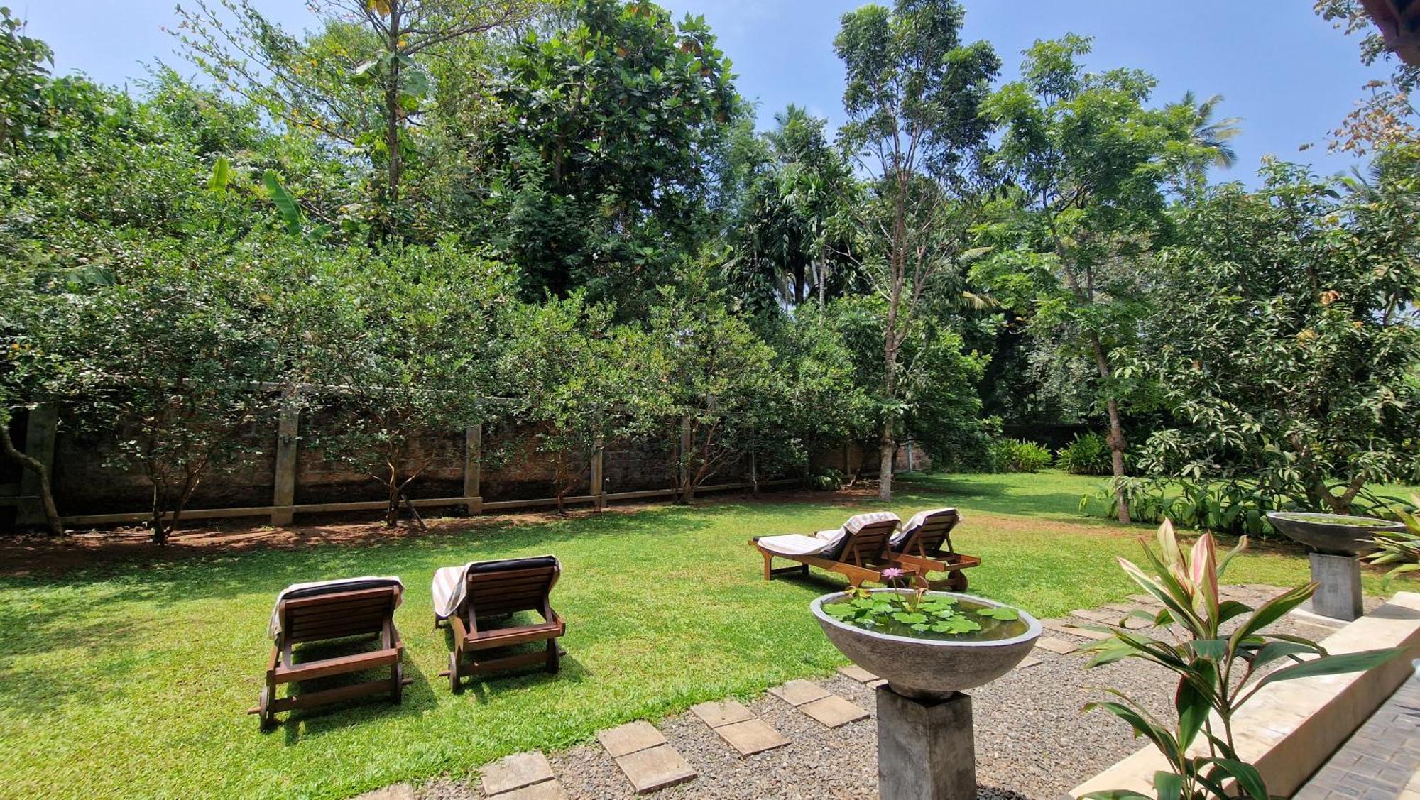 Villa Arana Bentota Esterno foto