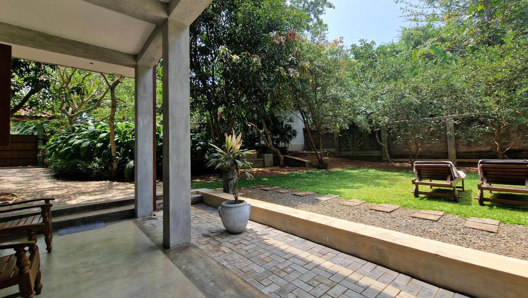 Villa Arana Bentota Esterno foto