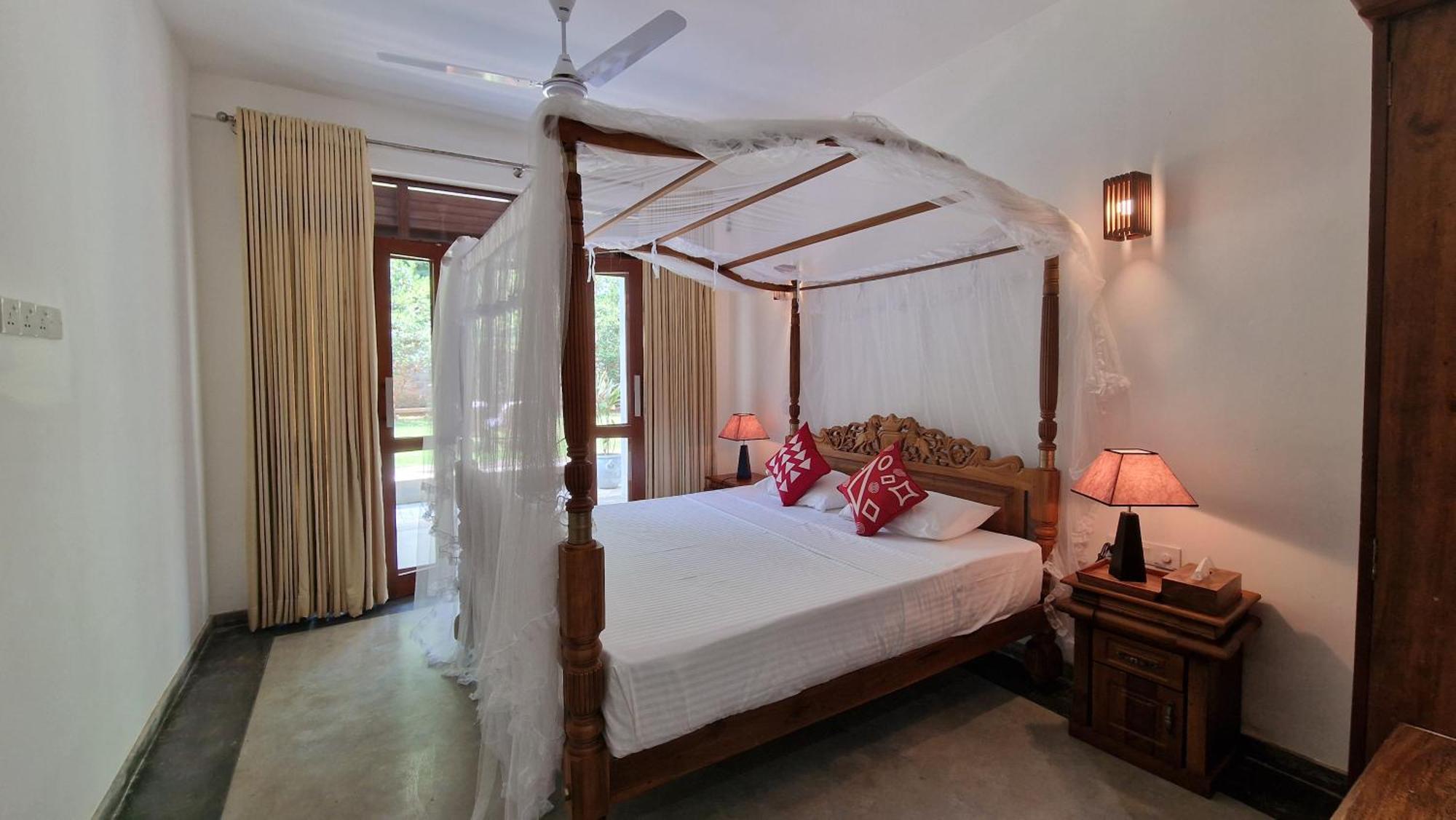Villa Arana Bentota Esterno foto