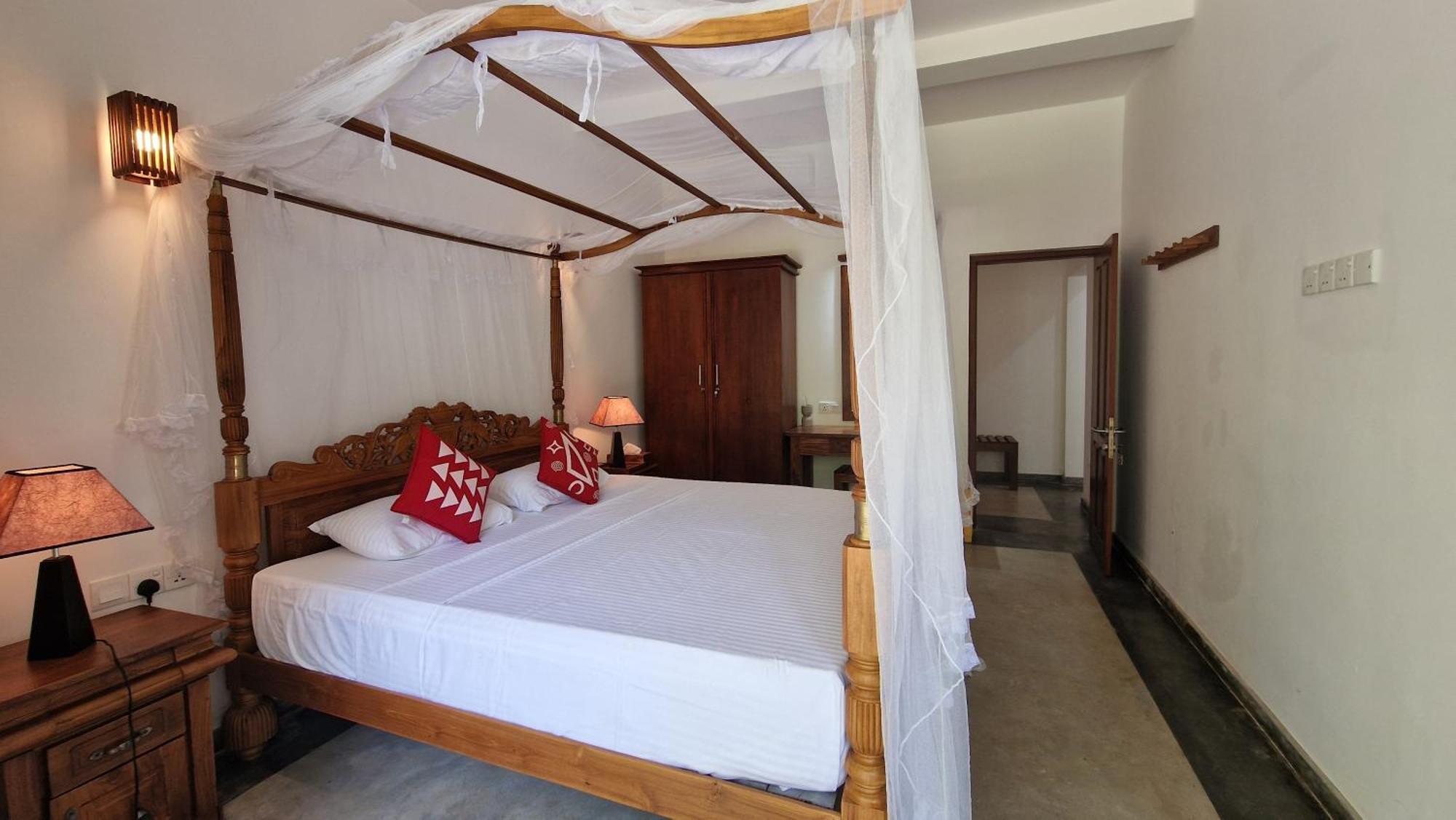Villa Arana Bentota Esterno foto