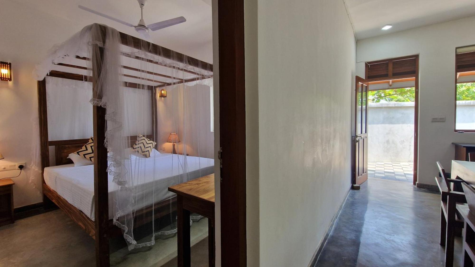 Villa Arana Bentota Esterno foto