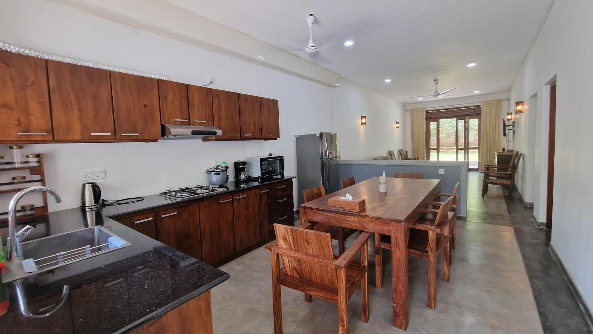 Villa Arana Bentota Esterno foto