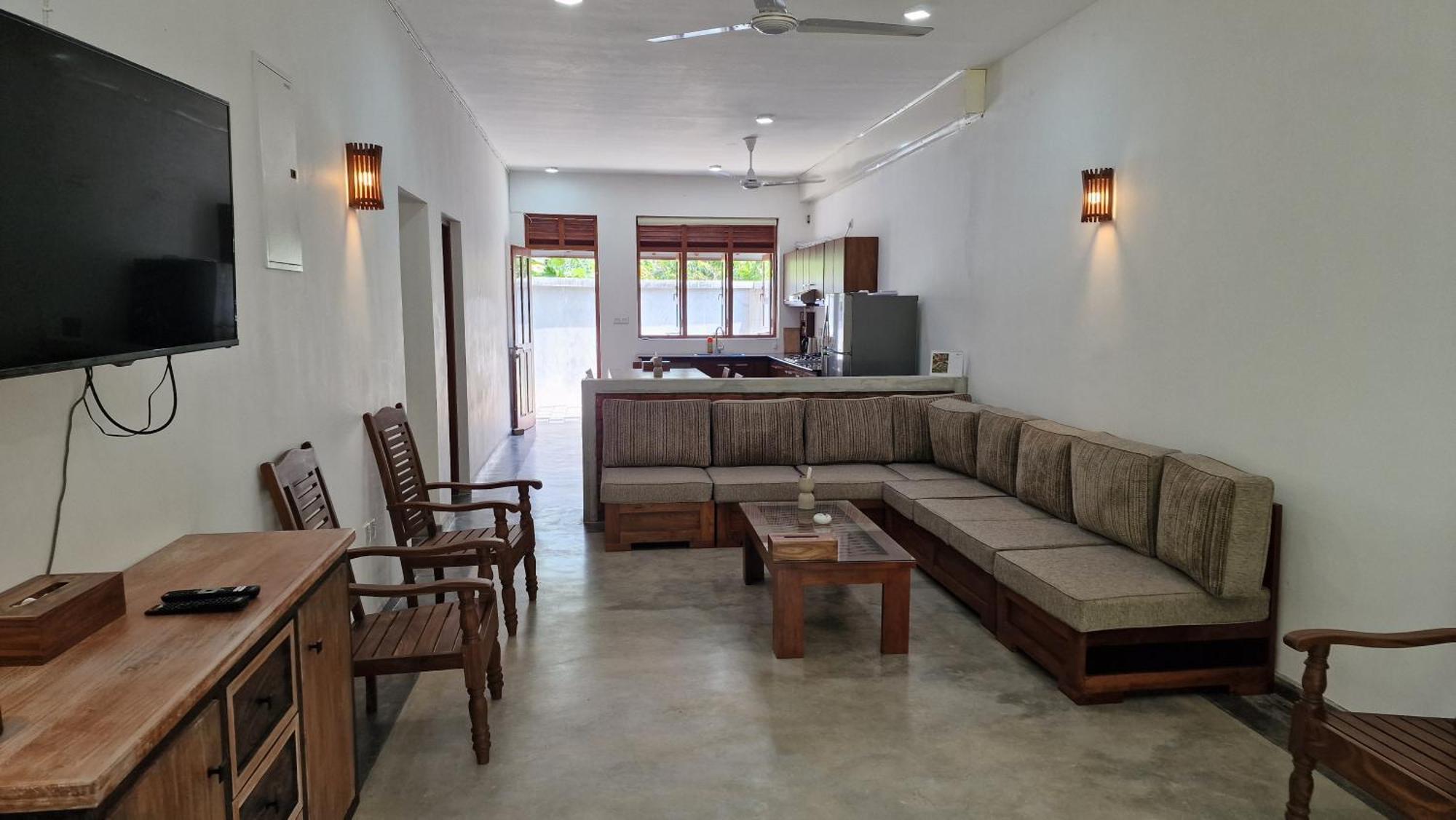 Villa Arana Bentota Esterno foto