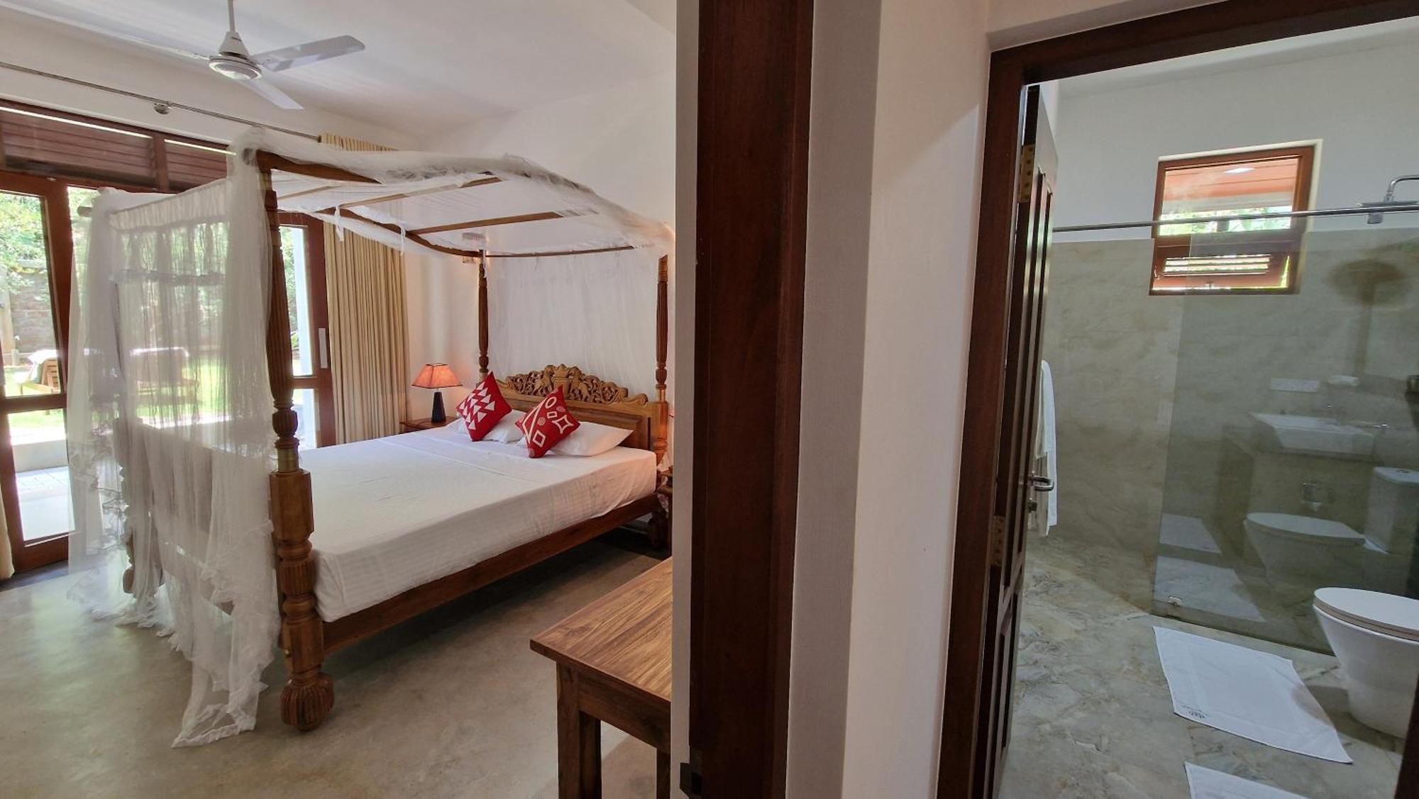 Villa Arana Bentota Esterno foto
