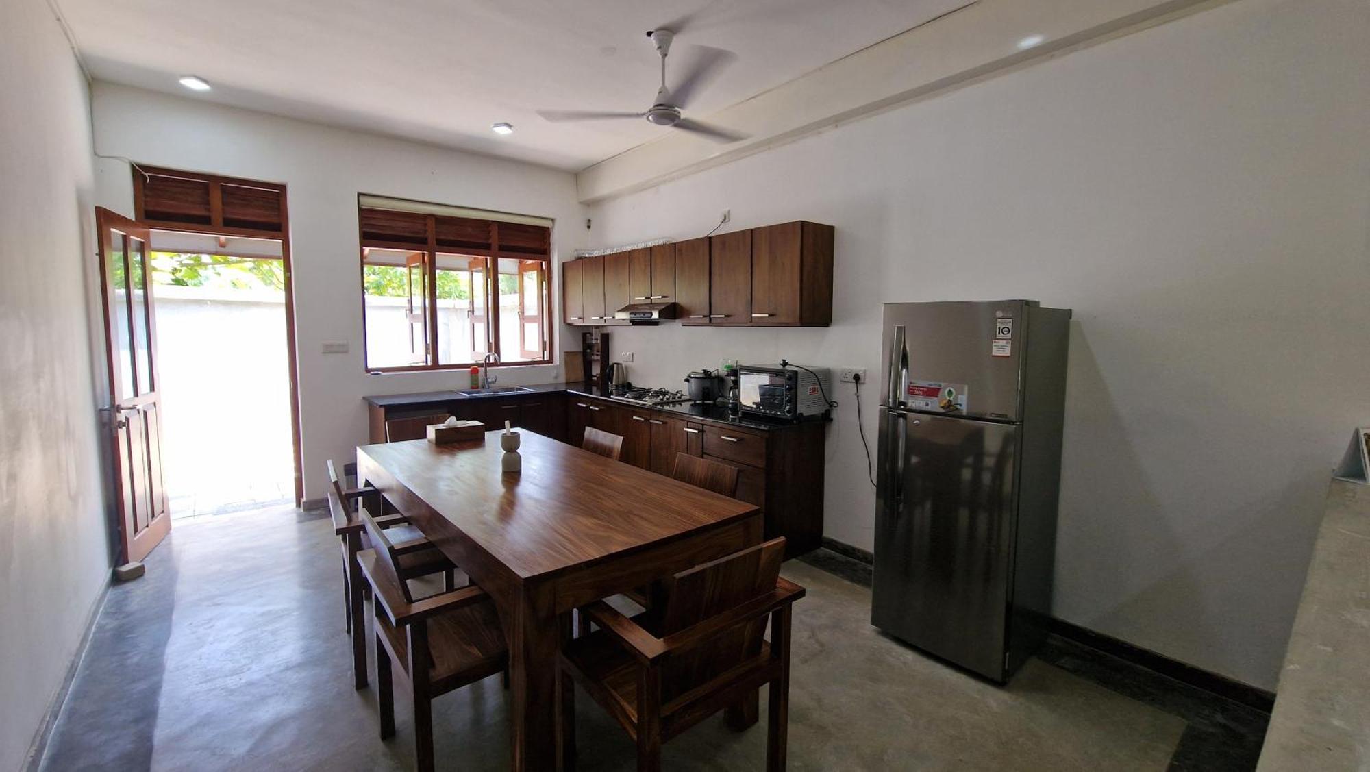 Villa Arana Bentota Esterno foto
