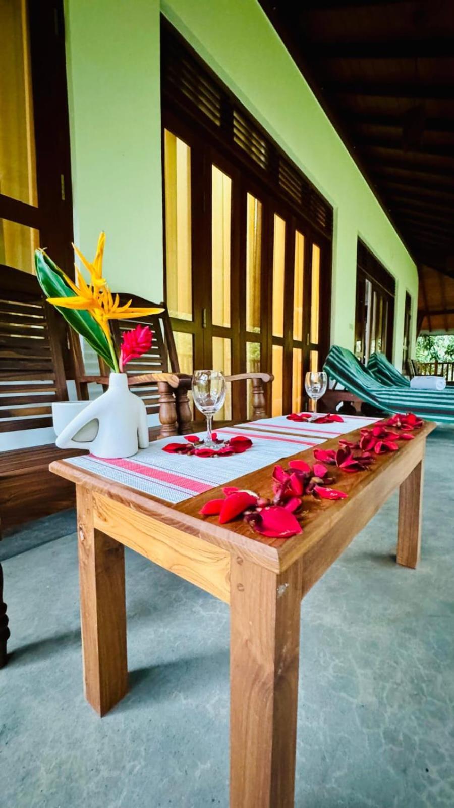 Villa Arana Bentota Esterno foto