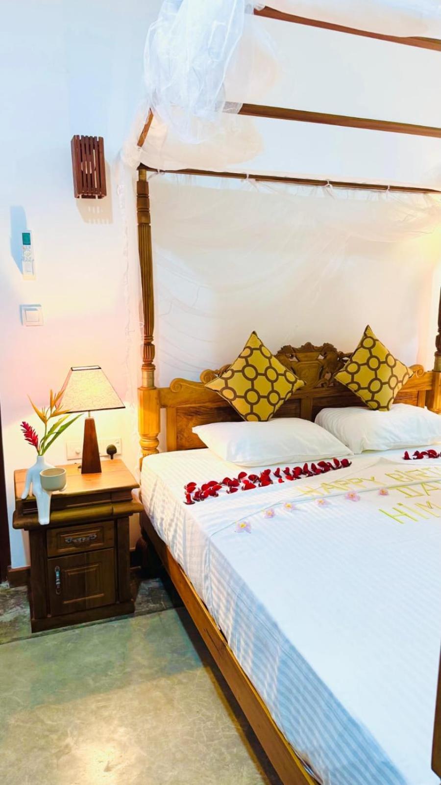 Villa Arana Bentota Esterno foto