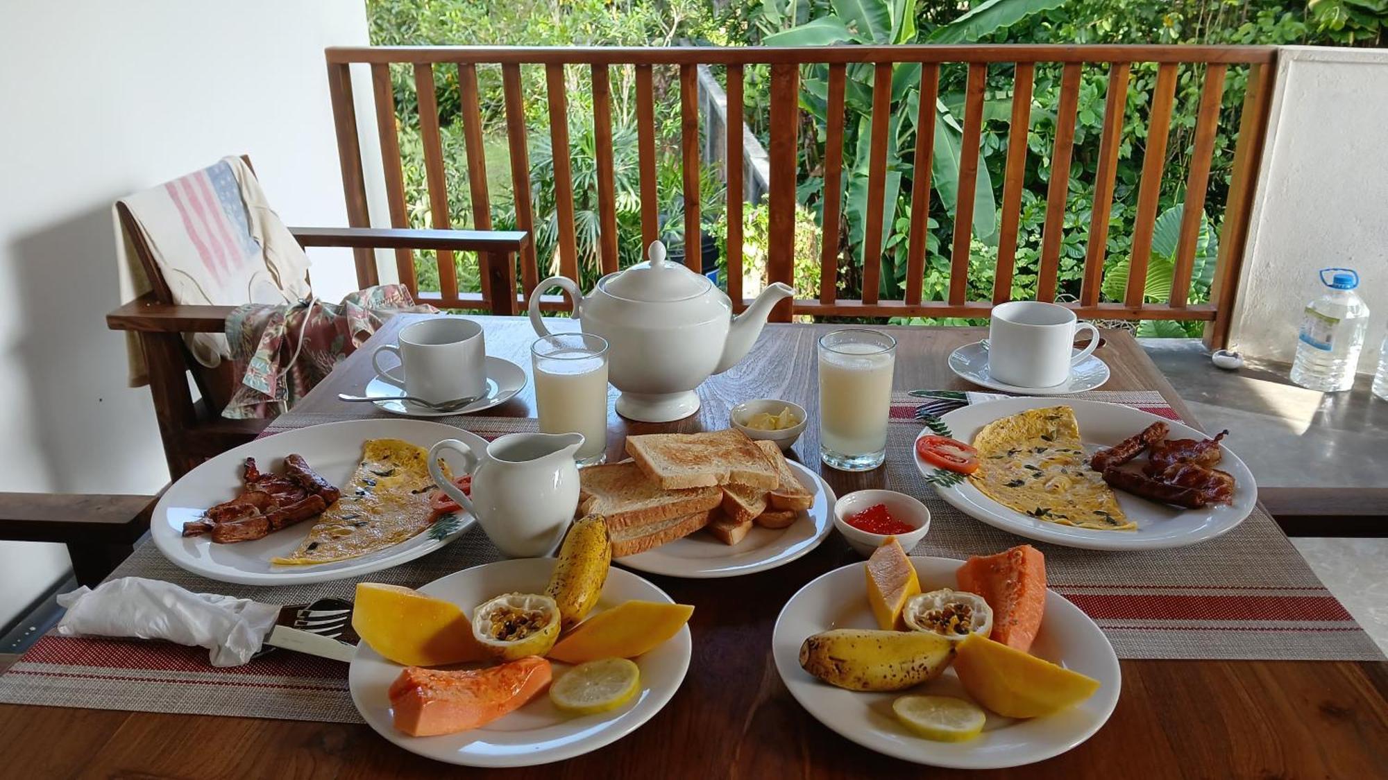 Villa Arana Bentota Esterno foto